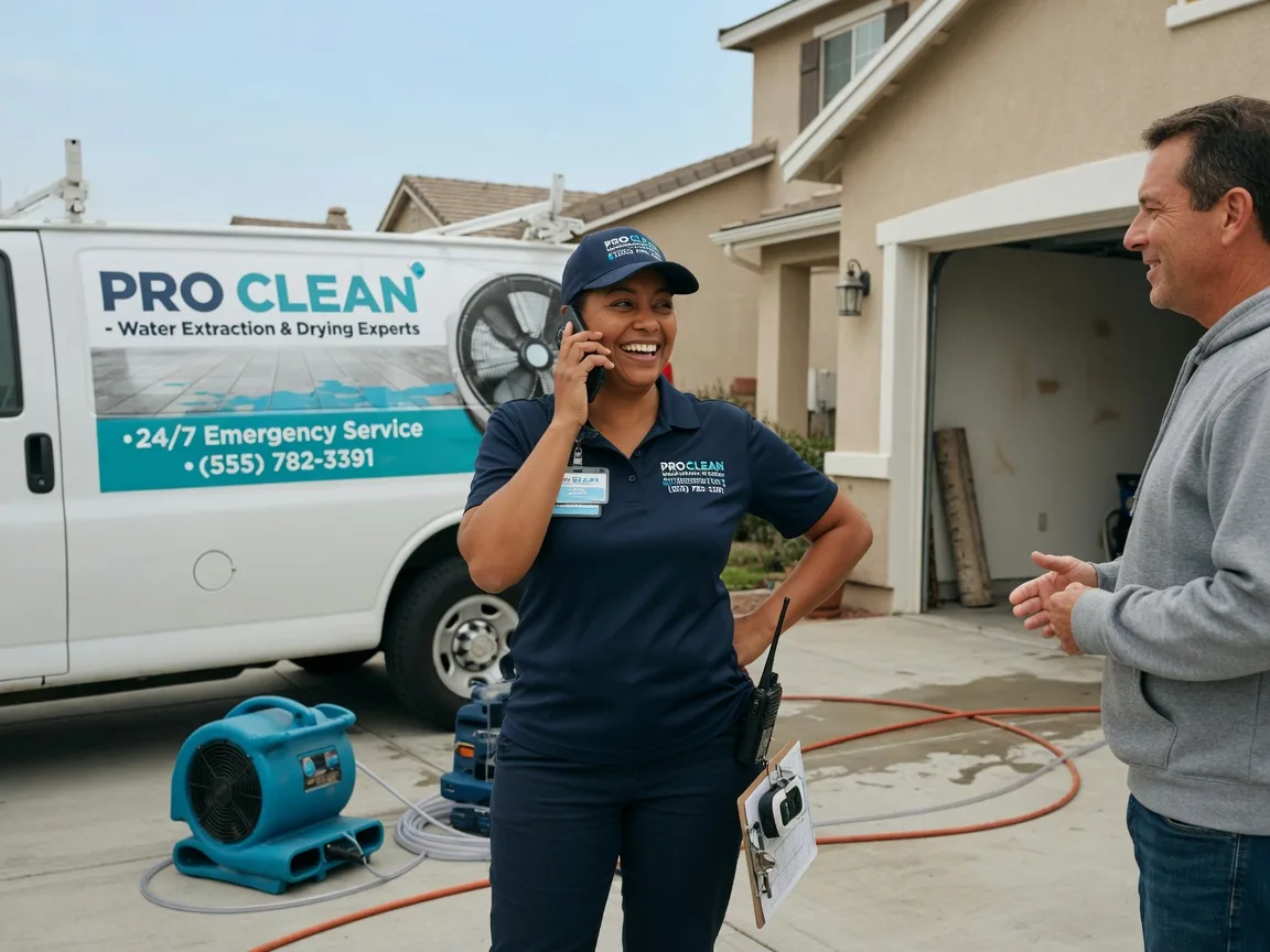 Water Extraction & Drying Willow City, ND FAQs